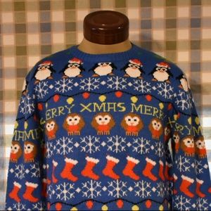 Ugly Christmas Sweater